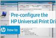HP Universal Print Driver PCL.0. 64-bit
